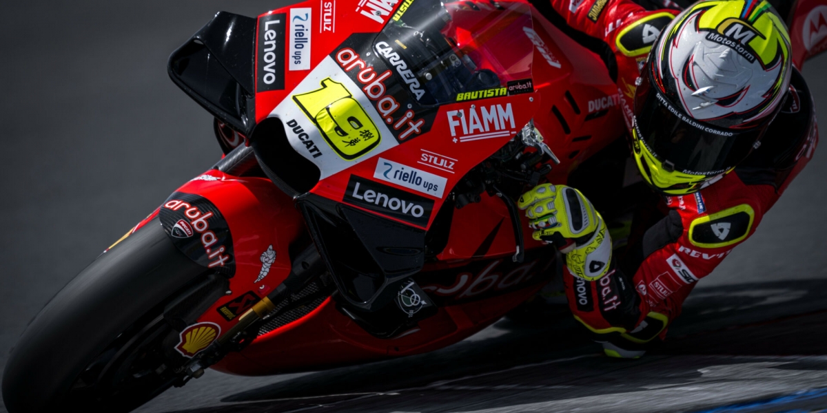 WSBK與MotoGP的贊助商同步化?Monster Energy將成為Aruba.it DUCATI車隊贊助商!