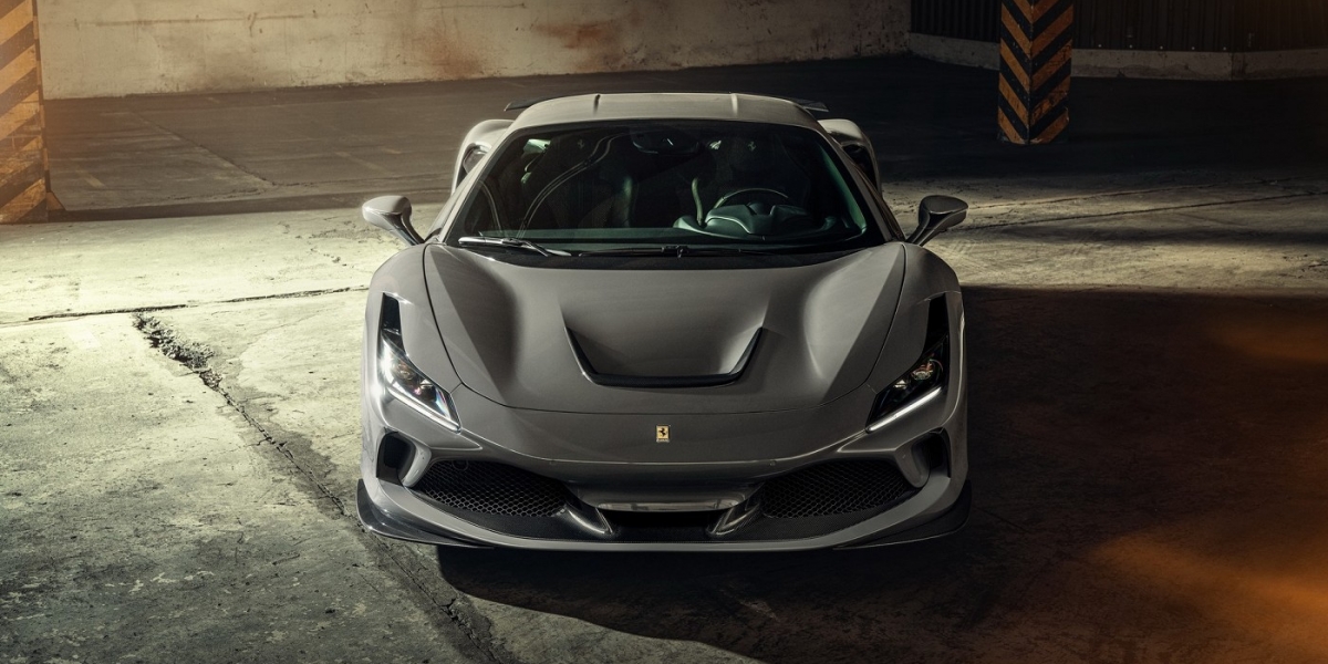 Novitec打造最強Ferrari F8 Tributo,馬力達到791匹