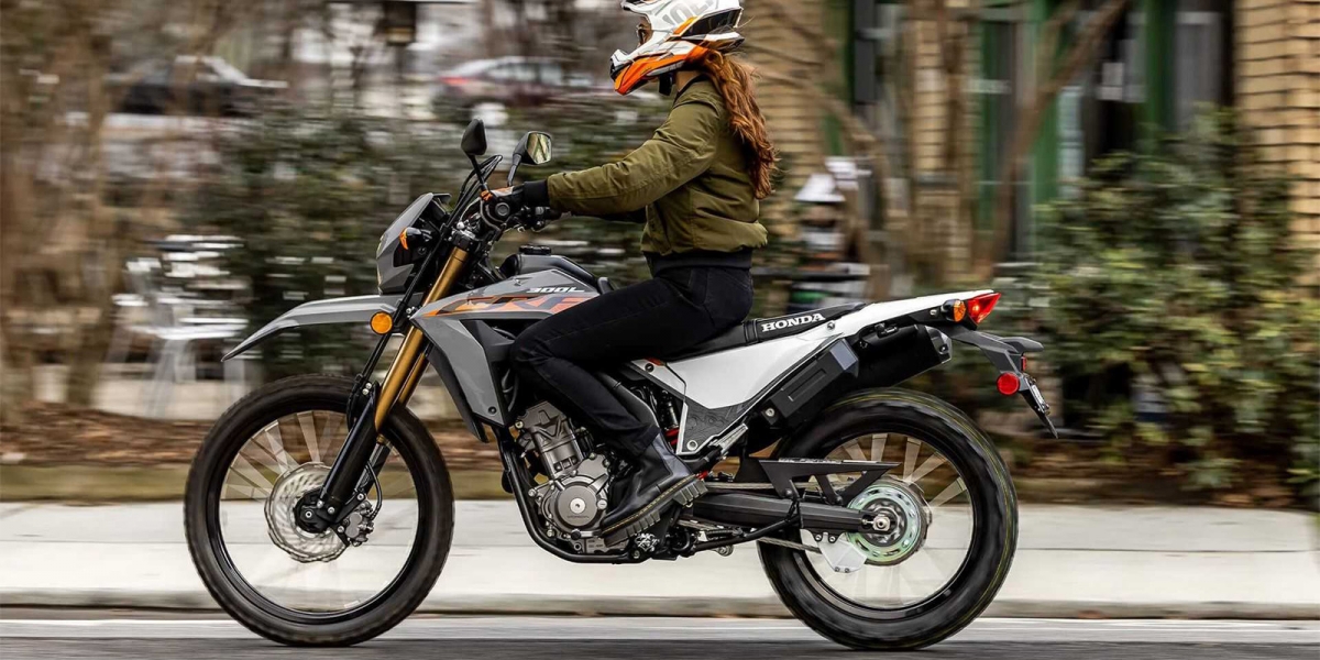 懸吊降低短腿福音!HONDA CRF300LS 海外發表