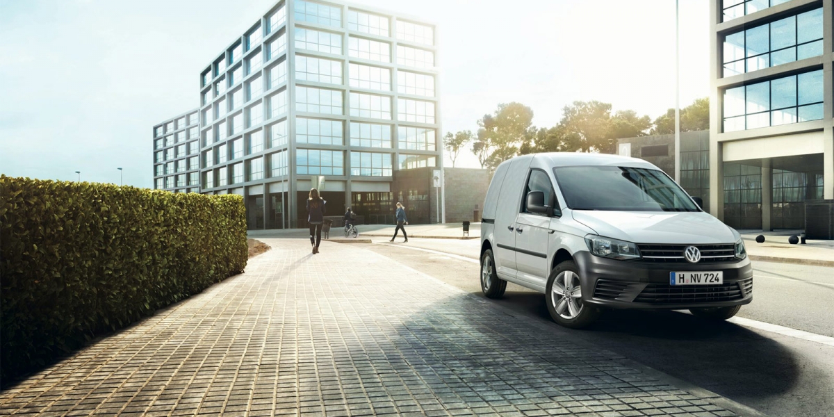 官方新聞稿。Caddy全車系200萬輛達成 Caddy Van、Caddy Maxi Van開創商車新格局