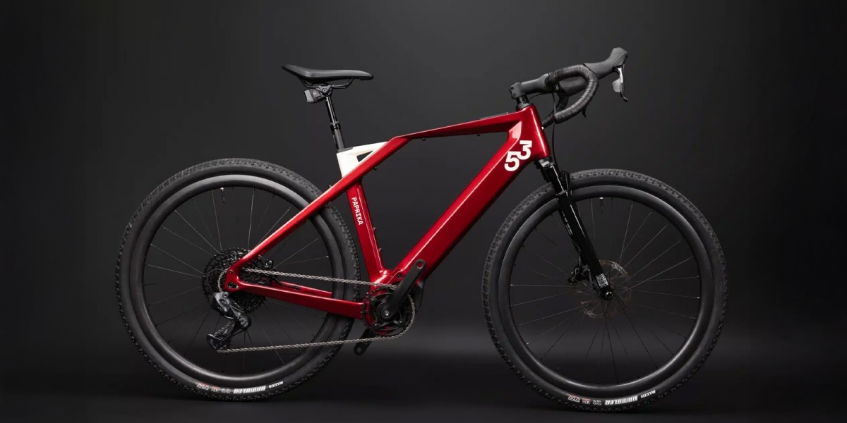 Paprika 53 Model 25 GT震撼登場:DJI Avinox馬達120牛頓米,Gravel E-Bike也能越野狂飆!