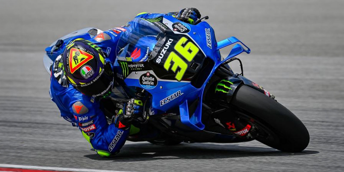 SUZUKI MotoGP 空力套件揭密:速度更快,阻力更低,還能減少孤輪!