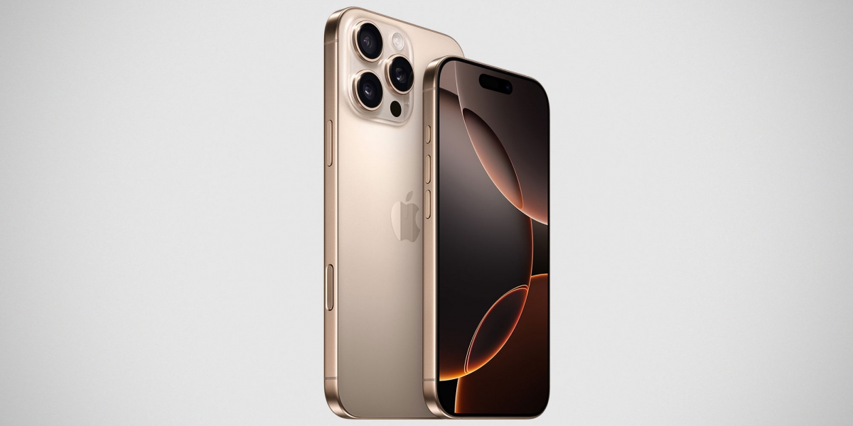 A18 Pro 晶片、全新  4,800 萬像素 Fusion 相機與更大螢幕!Apple iPhone 16 Pro 與 iPhone 16 Pro Max 發表