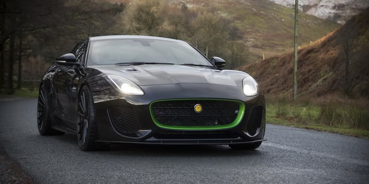 Lister改裝廠進化F-Type SVR,改名為Lister Thunder