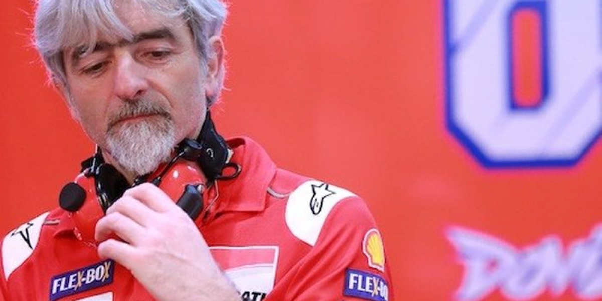 DUCATI的靈魂人物專訪,Gigi Dall'Igna:我不認為工程師對車手的選擇發表意見有什麼不對的!