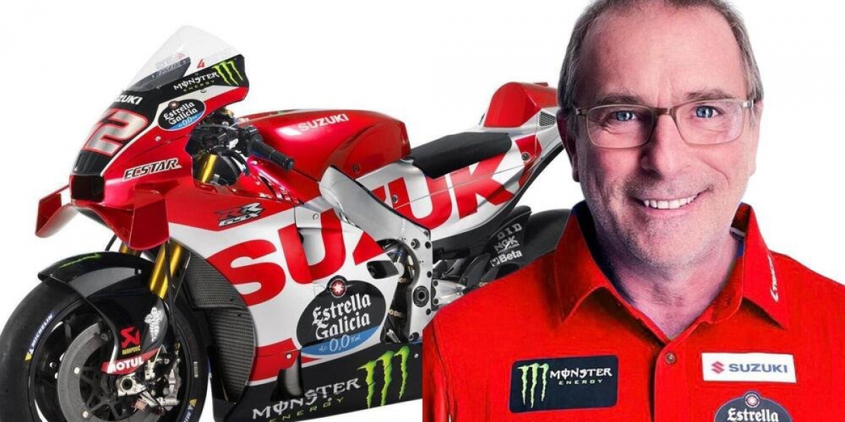 Alex Rins成立SUZUKI AR42車隊?苦中作樂的西班牙愚人節玩笑