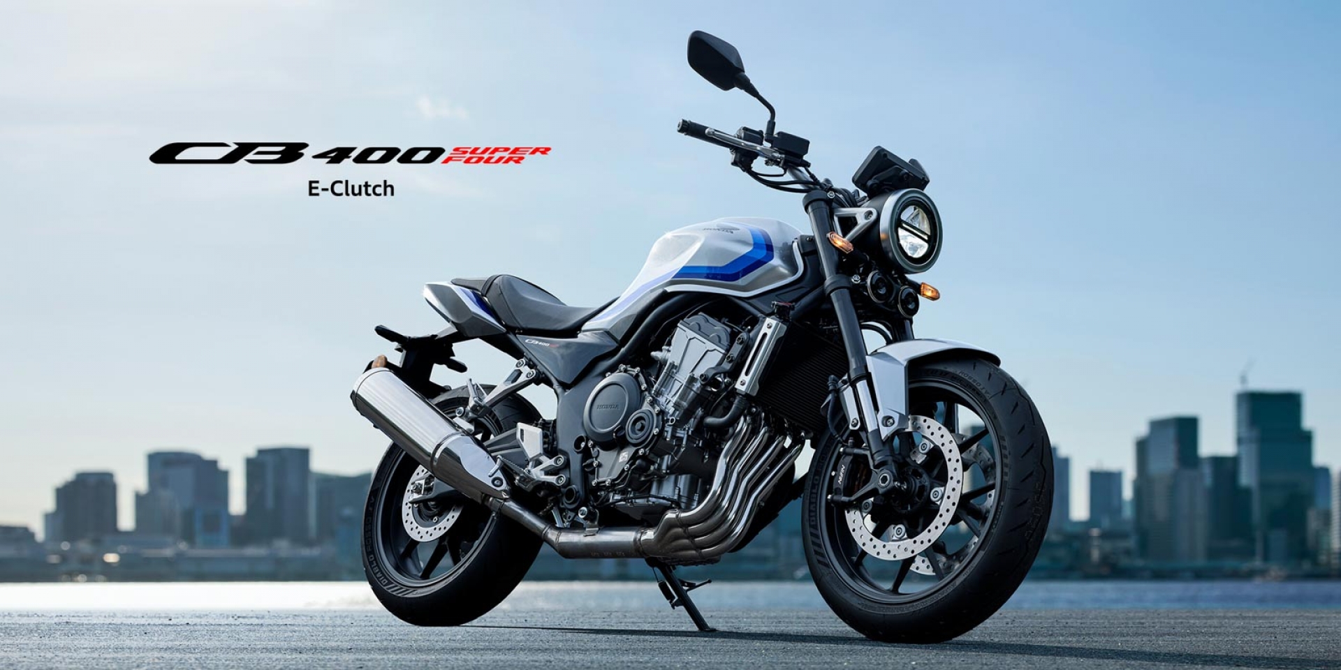 傳奇四缸不死！Honda CB400 SUPER FOUR E-Clutch 日本正式發表，導入台灣售價會是多少？