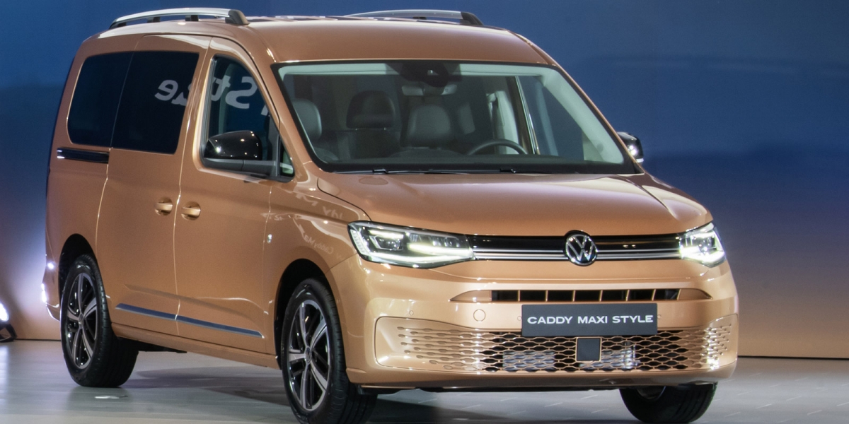 唯一德制 正七人座休旅 福斯商旅Caddy Maxi Style正式售價143.8萬上市