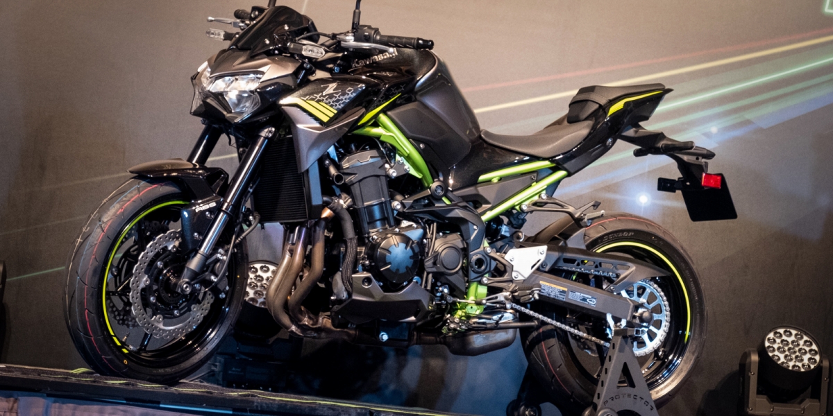 2020全新KAWASAKI Z900 48.8萬在台上市,動力模式 循跡系統全數到位!