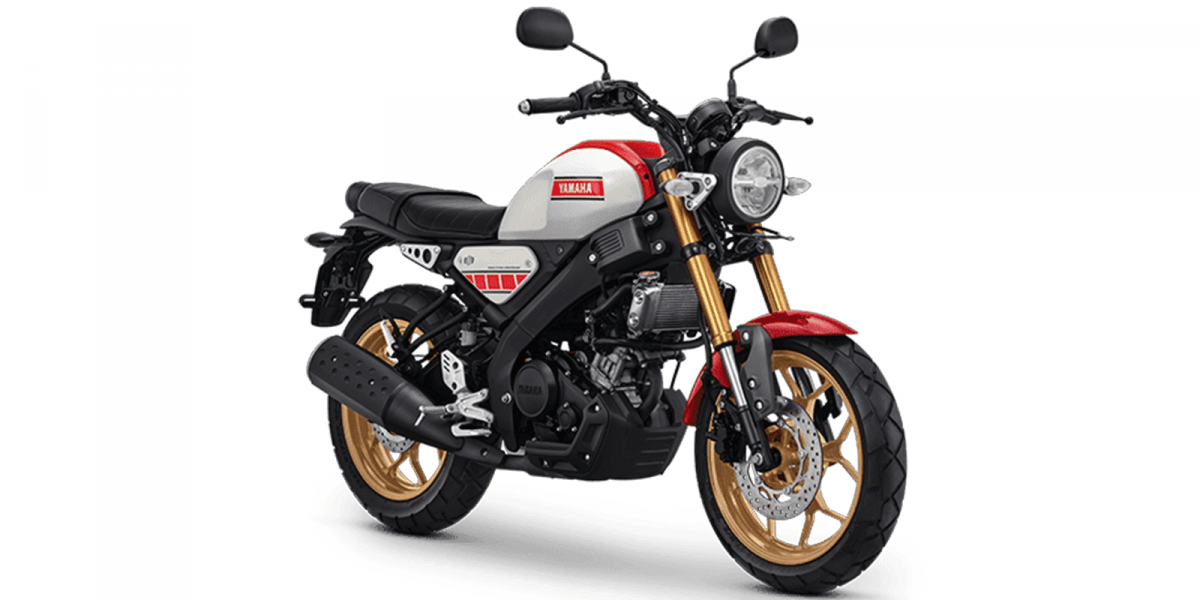 很帥,但掛不了牌。YAMAHA XSR155 WGP 60th紀念塗裝亮相