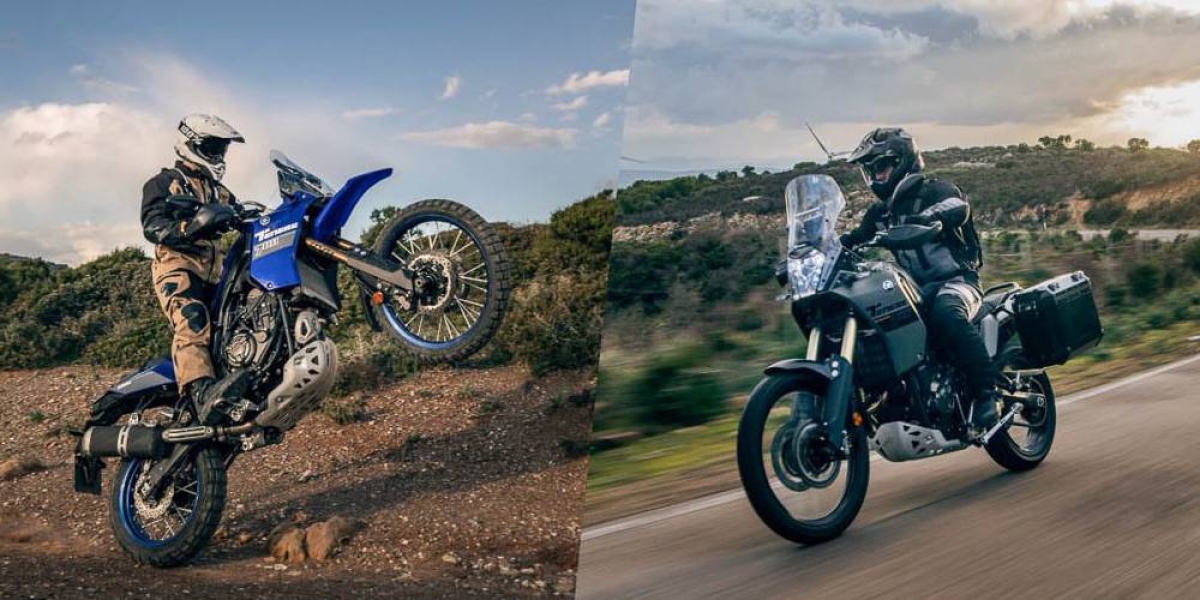 更優異的越野表現或更舒適的道路騎乘!Yamaha Ténéré 700 Extreme/ Explore Edition即將登場