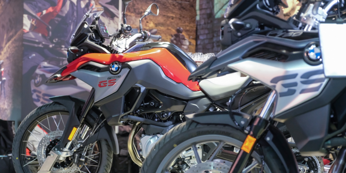 六十萬有找! BMW F 750/850 GS 雙生中鳥台灣上市