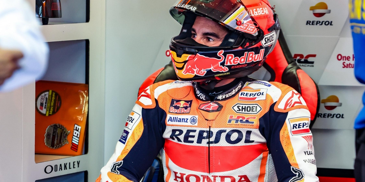 不騎車也要進賽道!Marc Marquez:我會前往奧地利!
