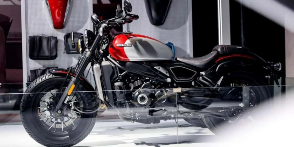 復古風+單座元素上身 CFMoto在中國推出CLC 450 Bobber