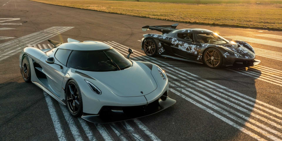 Koenigsegg再次計畫參與利曼賽事!以最新的Jesko Absolut為基礎打造!