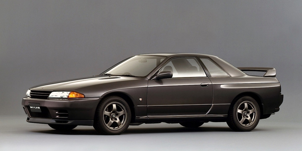 戰神不死計畫!Nissan重新生產Skyline GT-R R32零件