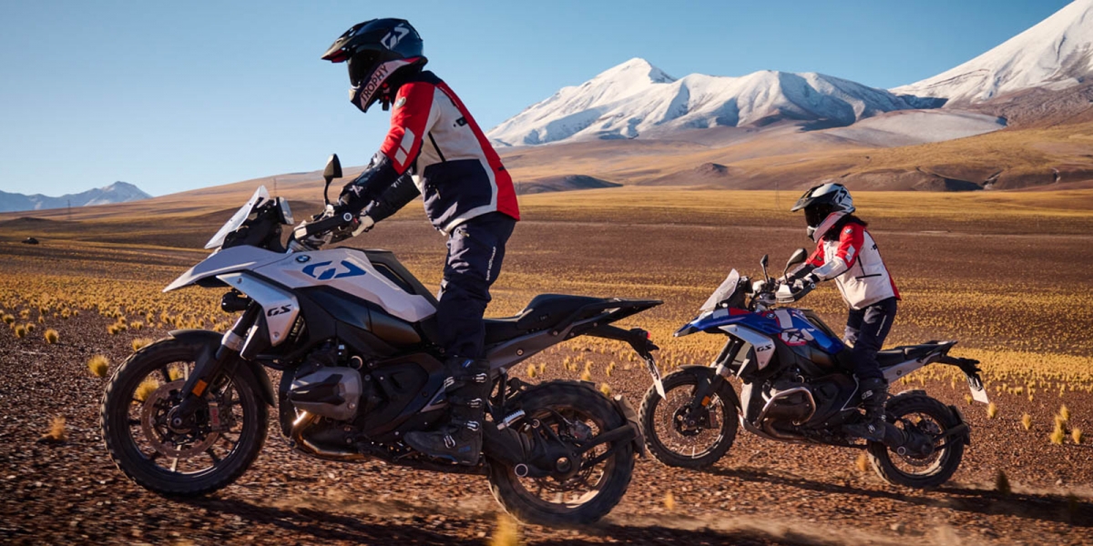 BMW R 1300 GS Adventure 規格曝光,征服巔峰的終極冒險夥伴即將到來!