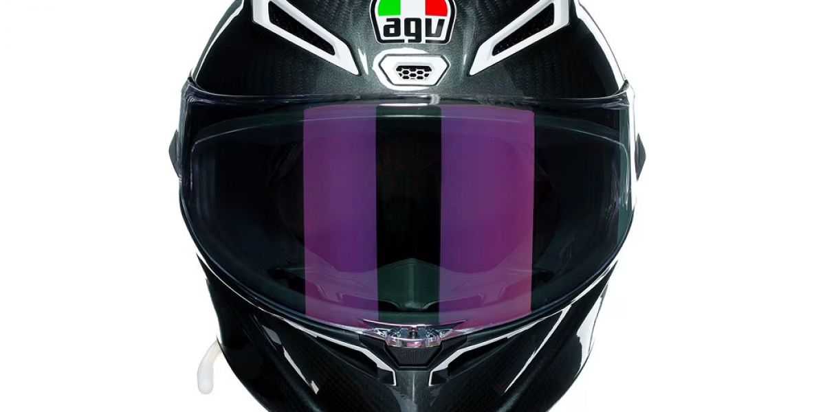100%純碳纖維打造的MotoGP等級安全帽!限量版本AGV Mono Ghiaccio現正販售中