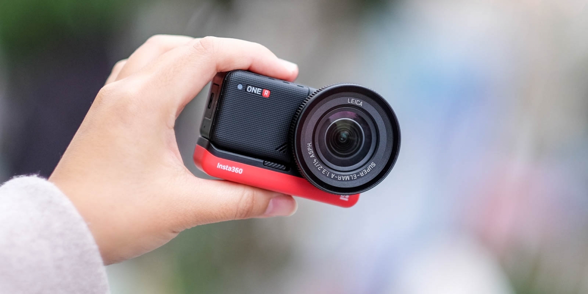 夜拍超強悍、全景創作無極限!Insta360 One R Leica 1英吋鏡頭、360鏡頭實測