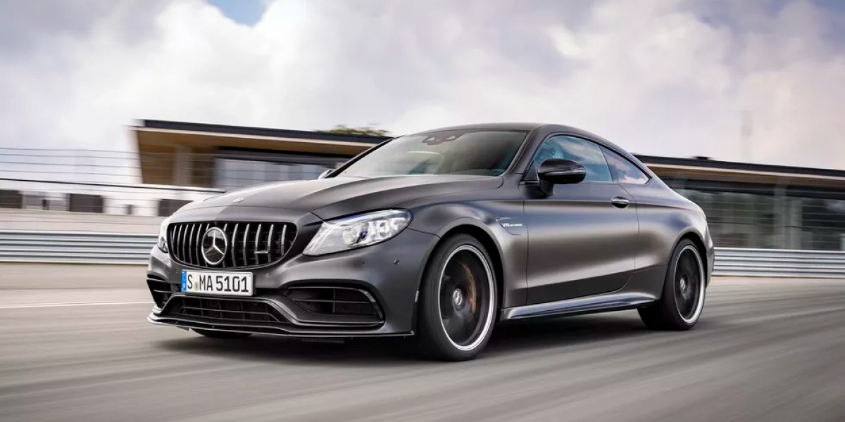 下一代Mercedes-AMG C63只有四缸引擎 全都因為電動化關係!