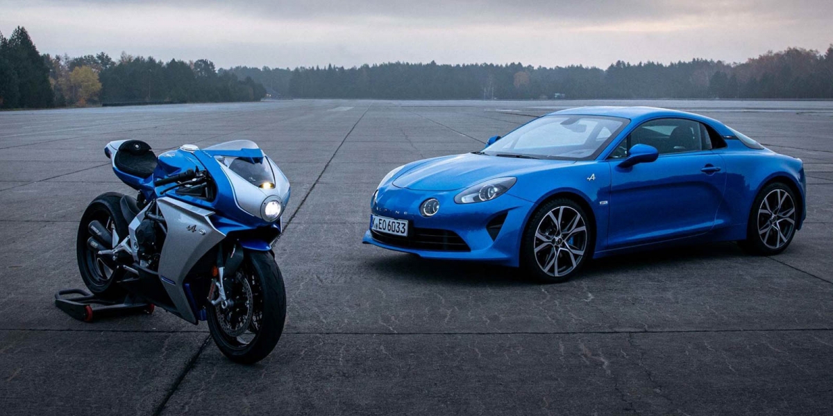 124萬110台已賣光!MV Agusta Superveloce Alpine 正式發表