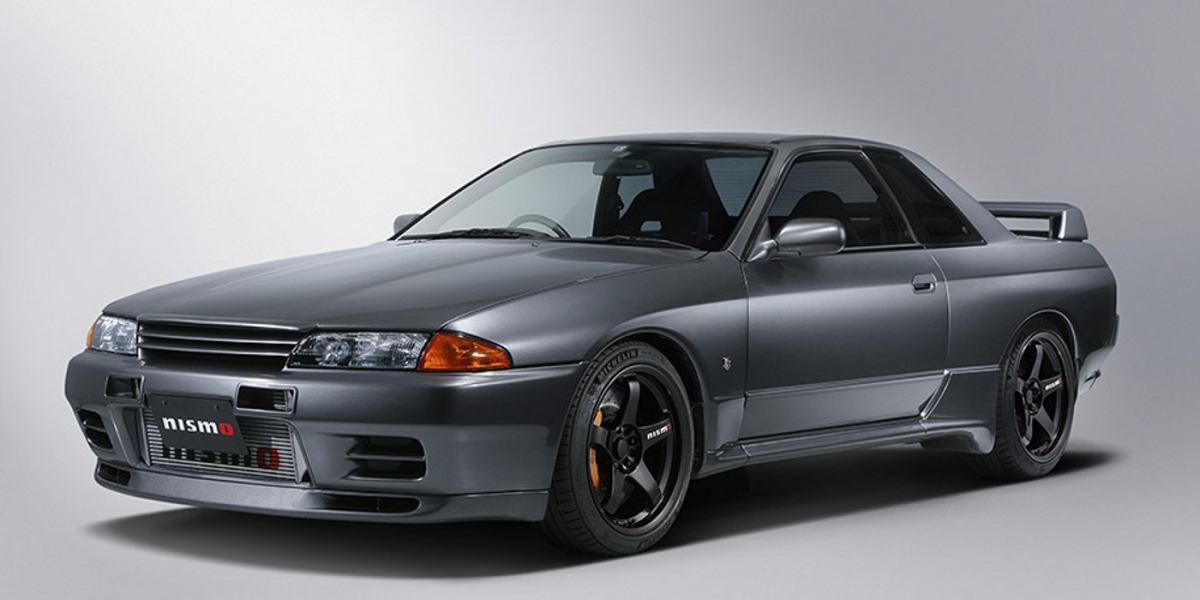 照顧經典老車,Nismo推出Skyline鈦合金排氣管