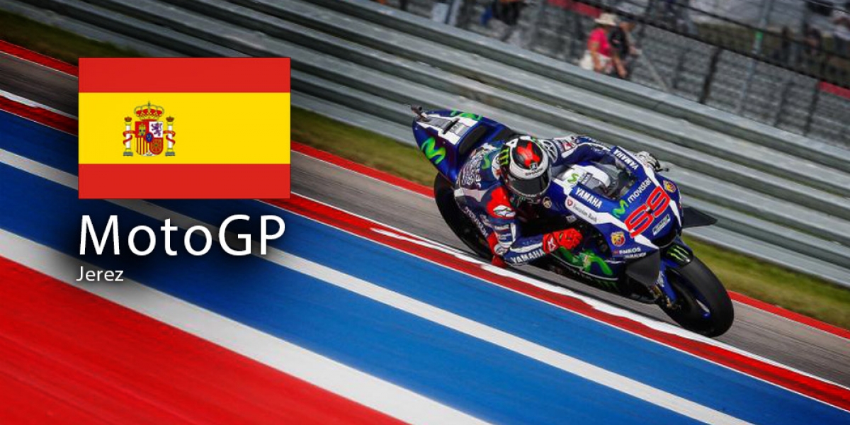 MotoGP 第4站 西班牙Jerez 轉播時間
