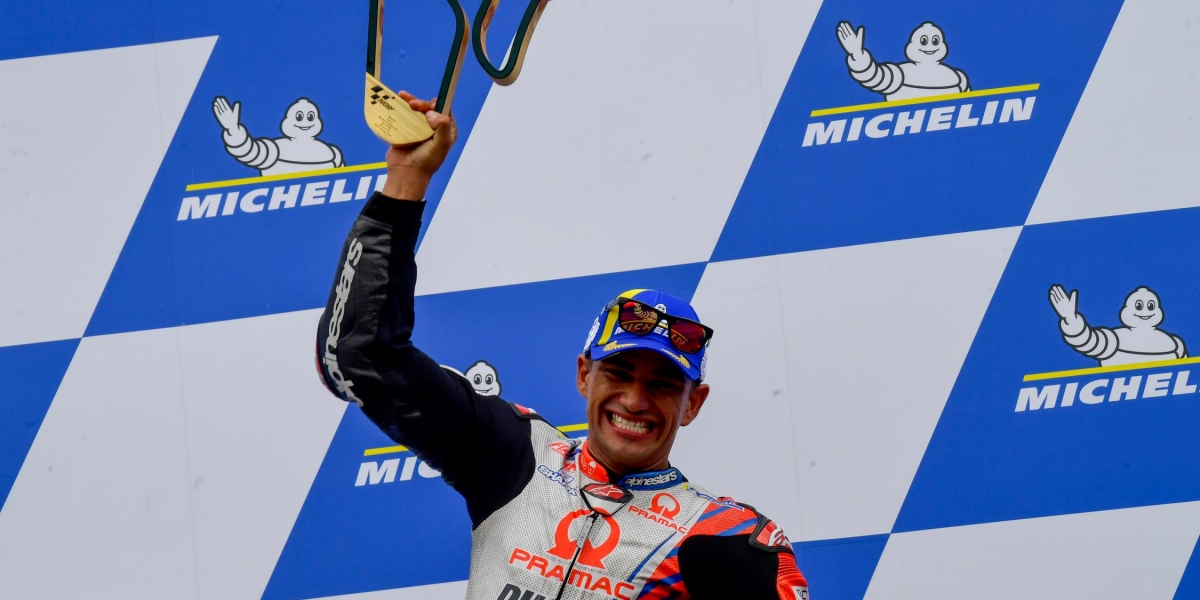 生涯與車隊的首勝!Jorge Martin:我不覺得自己是個衛星車隊的車手!