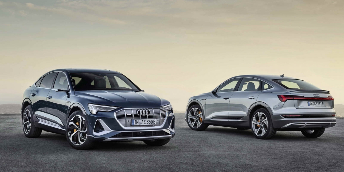 官方新聞稿。全台便捷純電生活圈 全新Audi e-tron | e-tron Sportback預售價公佈