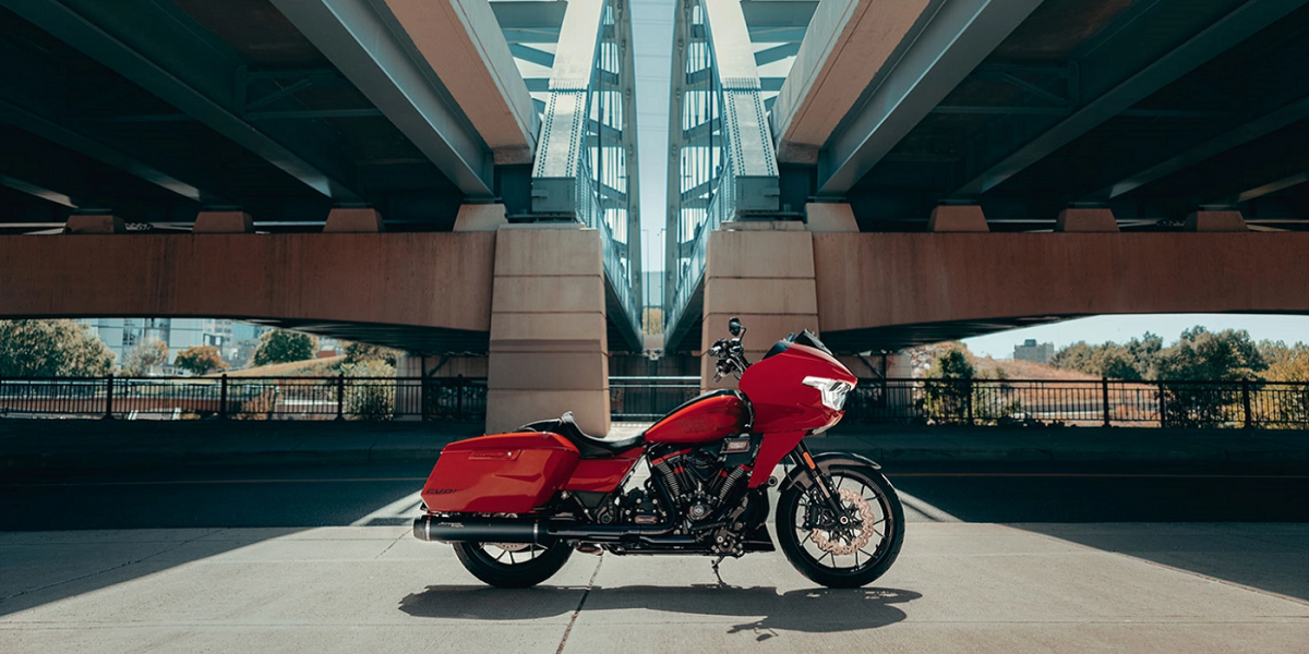 車重更輕、性能更強大的CVO再次登場!Harley-Davidson CVO Road Glide ST/ Road Glide / Street Glide 正式登場