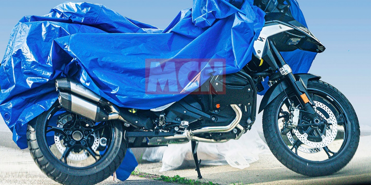 M Power大鳥現身?BMW Motorrad M 1300 GS 量產版間諜照曝光!