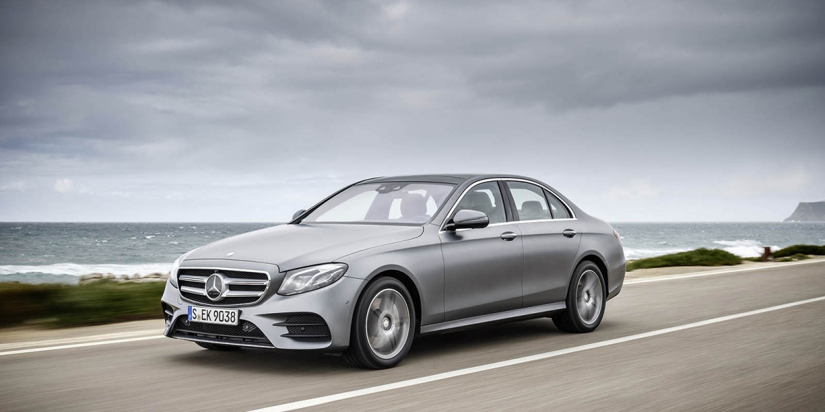 官方新聞稿。Mercedes-Benz 十二月銷售方案 年終換購夢想座駕 多元方案搶先機