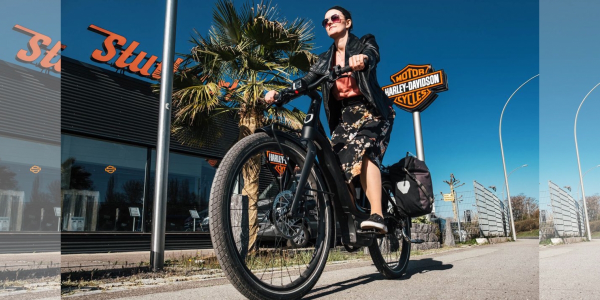 10萬就能擁有哈雷。Harley-Davidson Serial 1 電動自行車海外發表!