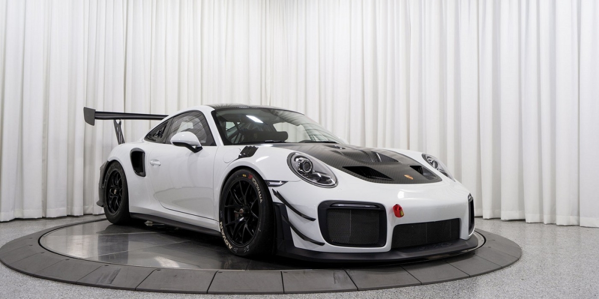 賽道機器Porsche 911 GT2 RS Clubsport等有緣人