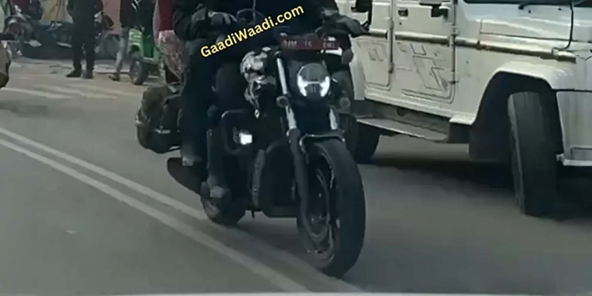哈雷X440雙生車間諜照曝光,Hero Mavrick/Hurikan 440 車名專利註冊