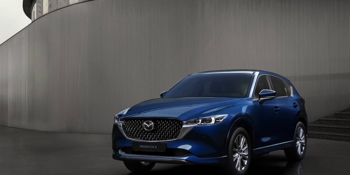 臻藏經典最終契機 MAZDA CX-5享最高129.9萬元車價全額60期0利率