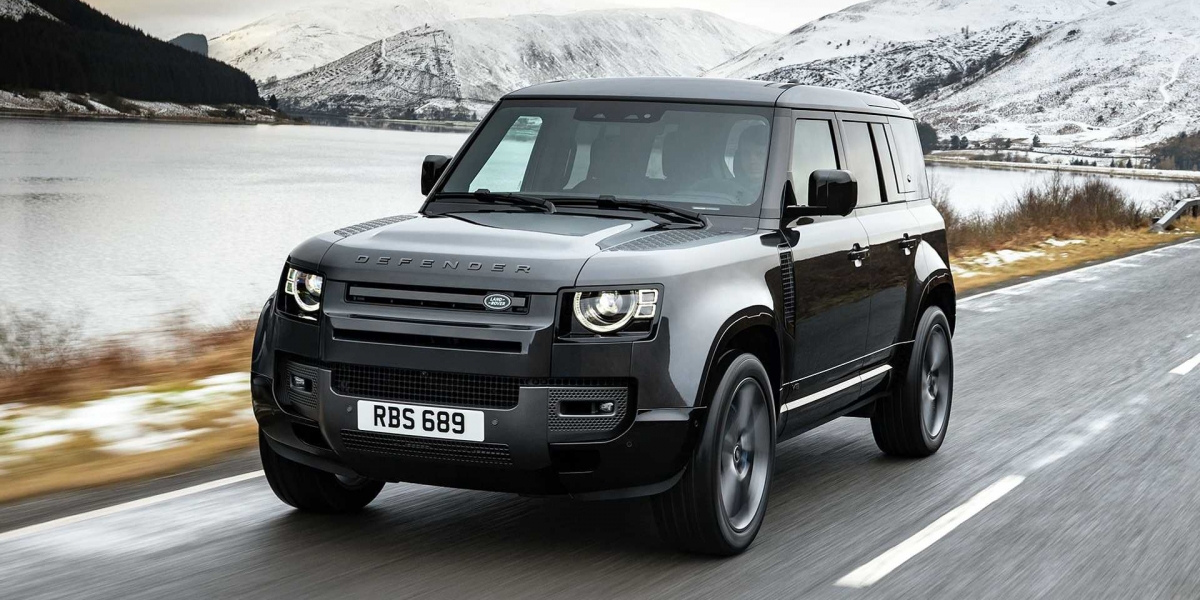 擁有600hp性能的越野車款 Defender SVR即將現身