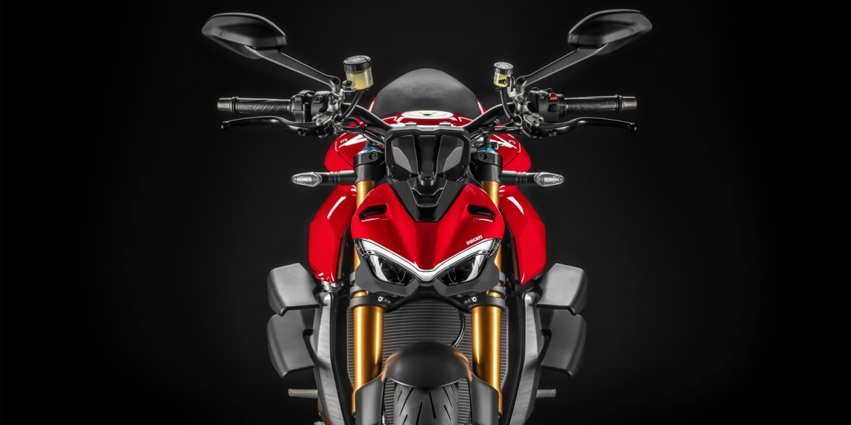 街頭幹架王登場。DUCATI Streetfighter V4正式發表!