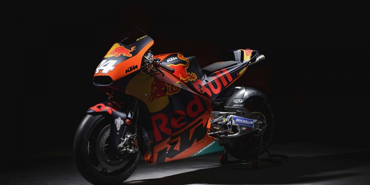 莫忘初衷!KTM:我們不會放棄鋼管車架!