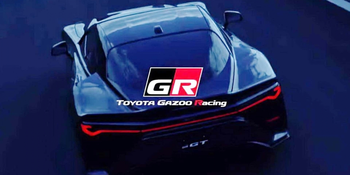 Toyota GR GT 新一代超跑將於 12 月 4 日首發， 2026 東京改裝車展實車亮相！