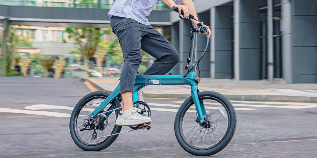 Fiido X 2025:折疊自行車中的電動新星,兼具風格、舒適與智慧