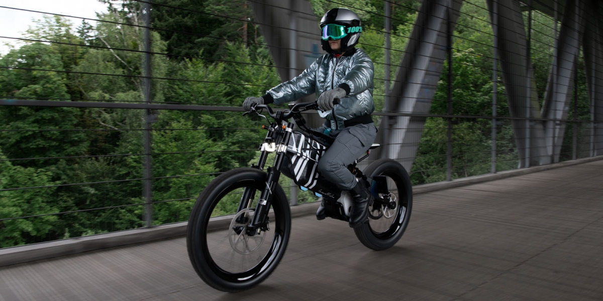 三種動力、極速60公里、續航300公里!BMW Motorrad Vision AMBY 概念電動車