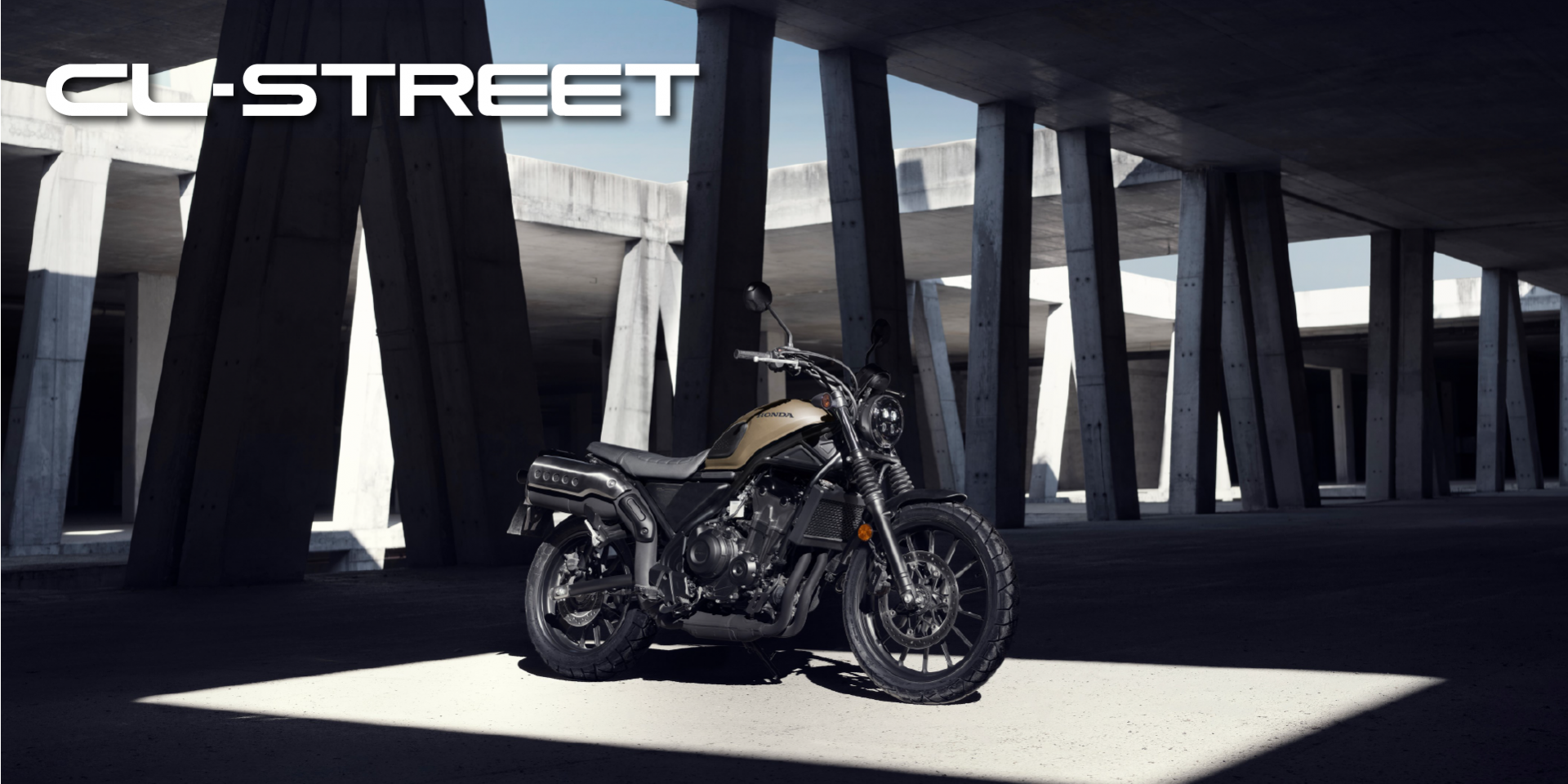 Honda Motorcycle 2025年式 CRF300L、CRF300 RALLY、CL STREET 越野與街頭魅力再升級