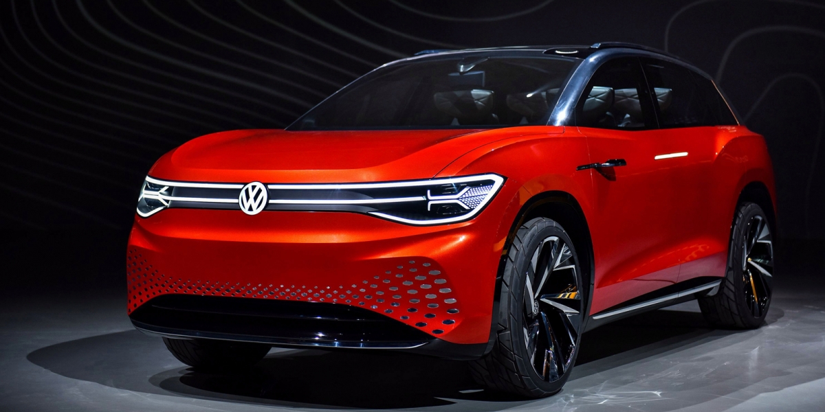 官方新聞稿。Volkswagen上海車展 全球首發ID. ROOMZZ概念車