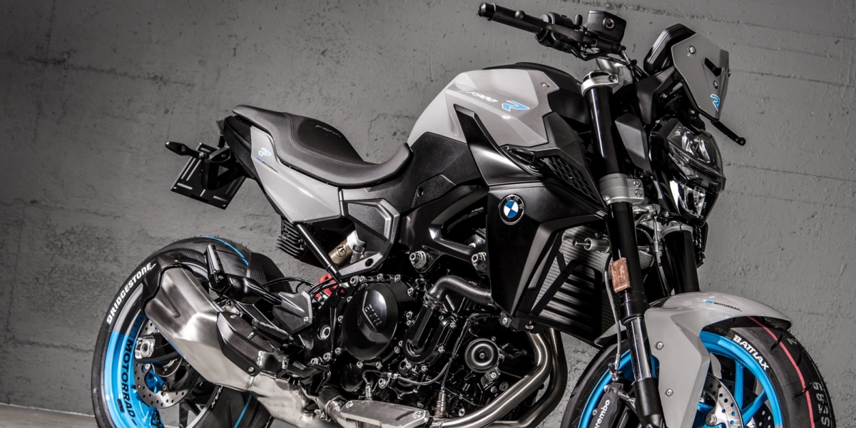 外觀更殺,BMW F 900 R瑞士經銷改裝版本