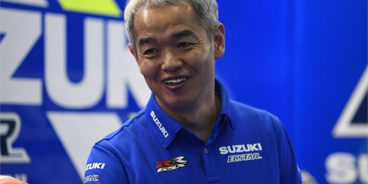 腰斬的賽季,SUZUKI:我們沒有更多時間浪費在測試上了!