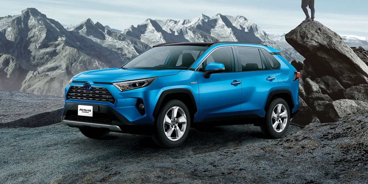 官方新聞稿。TOYOTA元月車市開紅盤,市占率38.3%創6年新高 RAV4領牌4,089台,締造銷售新高 LEXUS 1月掛牌奪下豪華車品牌冠軍王座!