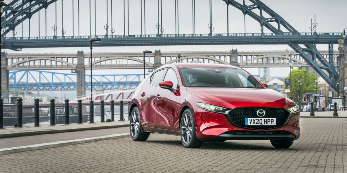 加上渦輪變小鋼炮!渦輪 Mazda 3即將現身?