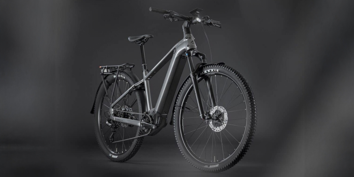 Merida 推出 eFLOAT 系列電動自行車,Bosch 動力與雙重載物架讓城市生活更便利!