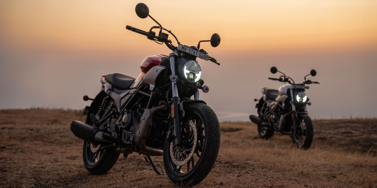 哈雷雙生車Hero MotoCorp Mavrick 440 僅7.5萬售價將挑戰CB350地位?